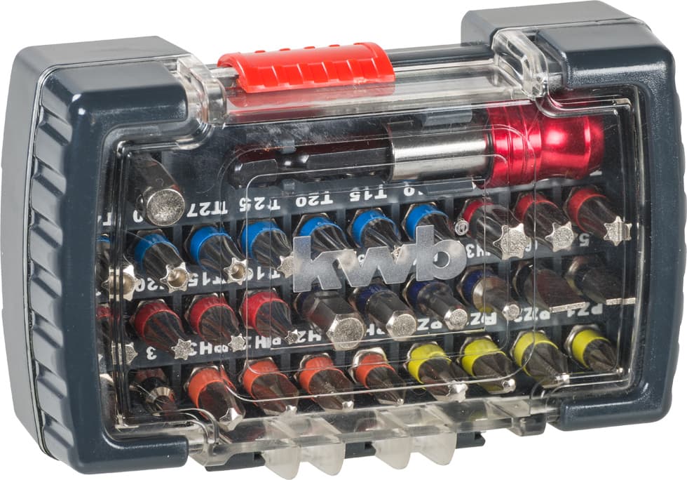  KWB 49118470 PWRBox set bitova 32 dela