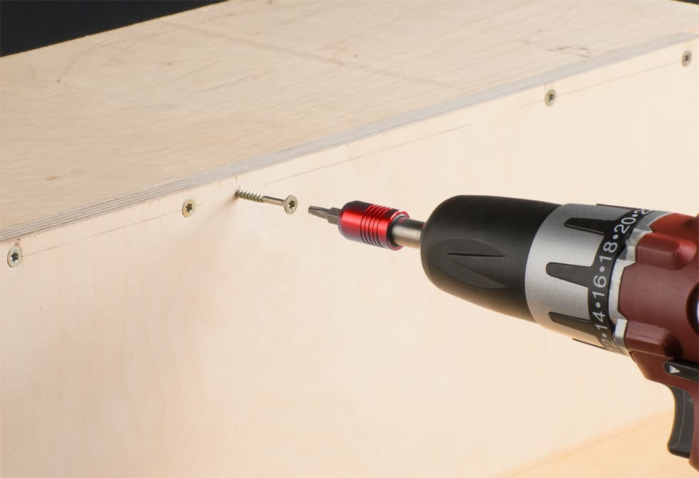  KWB 49118490 set bitova 32 dela - slika 4