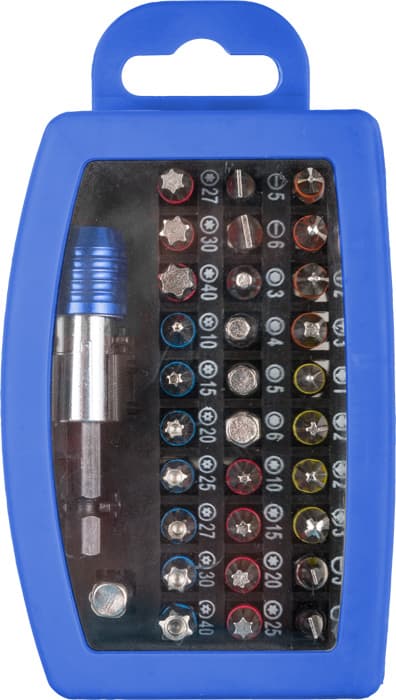  KWB 49118690 Bit box set bitova 32 dela - slika 2
