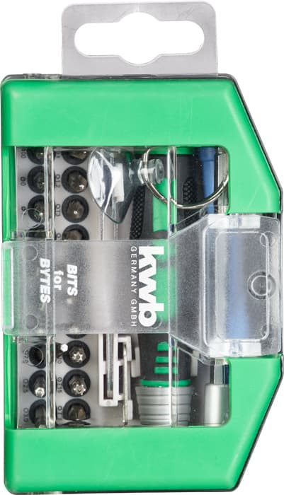  KWB 49119100 Bit Box set bitova 30 delova, za reparaciju - slika 3