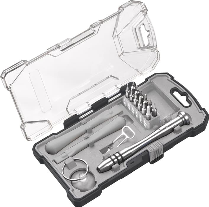  KWB 49119490 Servis set za smartphone 17/1 KRAFTIXX