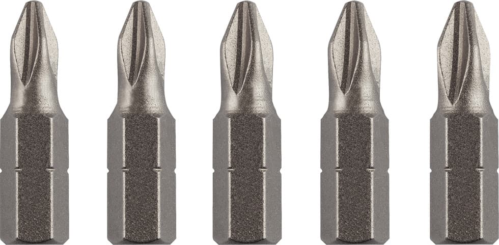  KWB 49120040 5 bitova 25 mm PH set