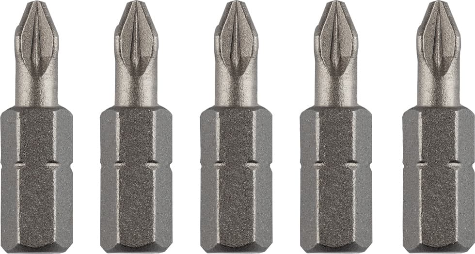  KWB 49120101 5 bitova 25 mm PZ 1  