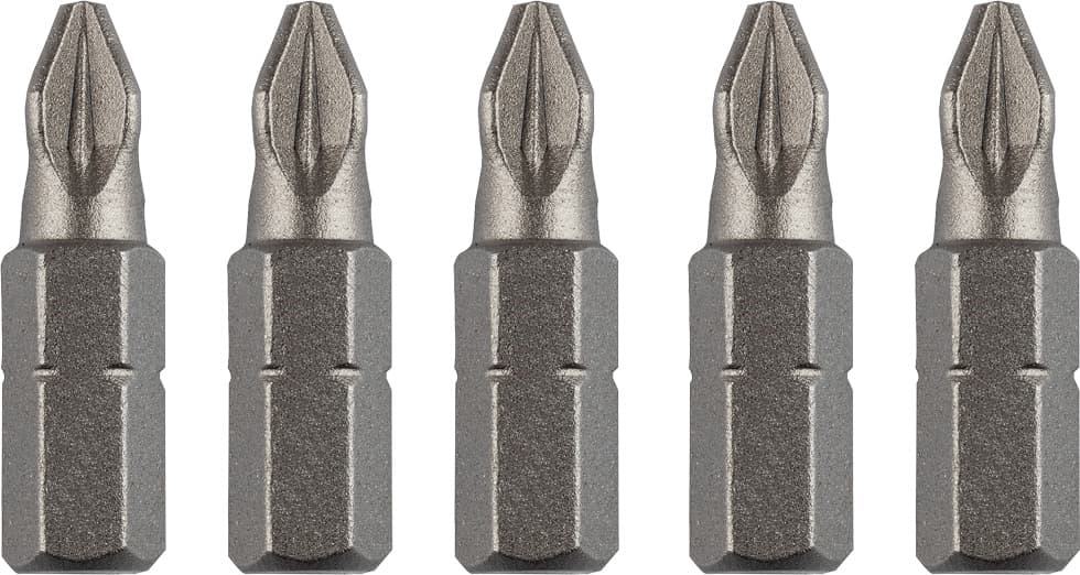  KWB 49120102 5 bitova 25 mm PZ 2  