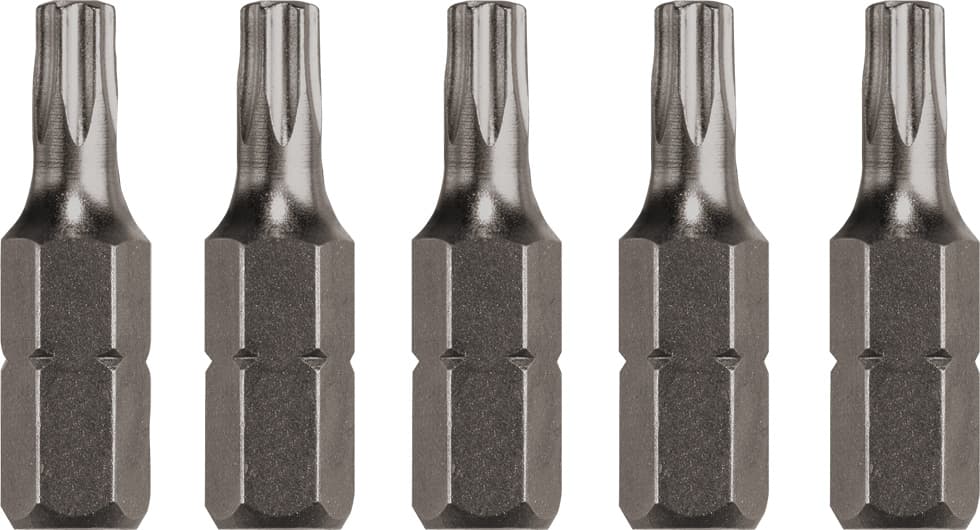  KWB 49120215 5 bitova 25 mm Torx 15  