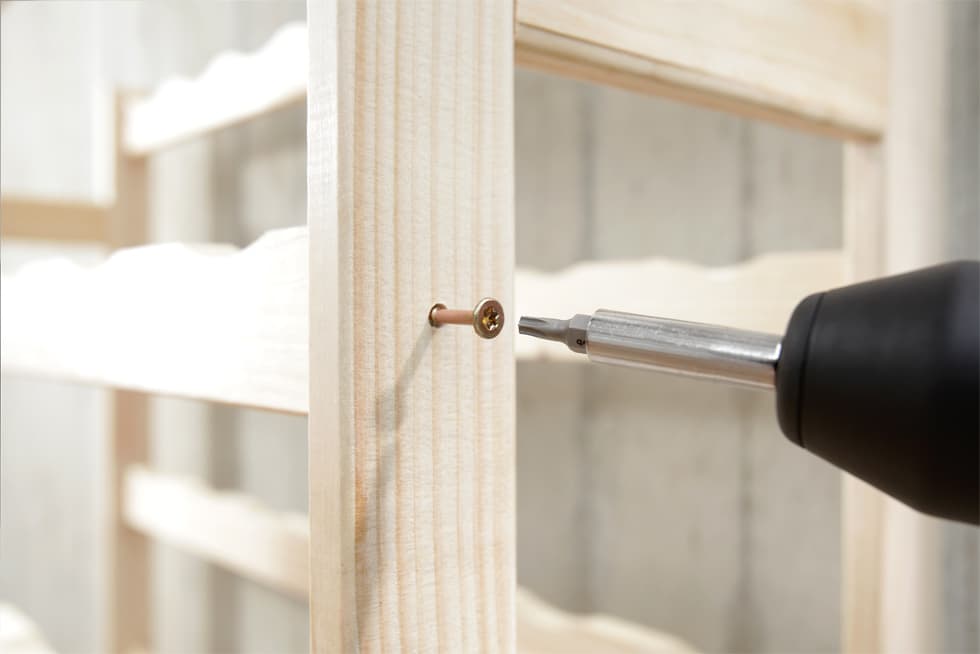  KWB 49120295 25 bitova odvijača S2 1/4 "T20 - slika 4