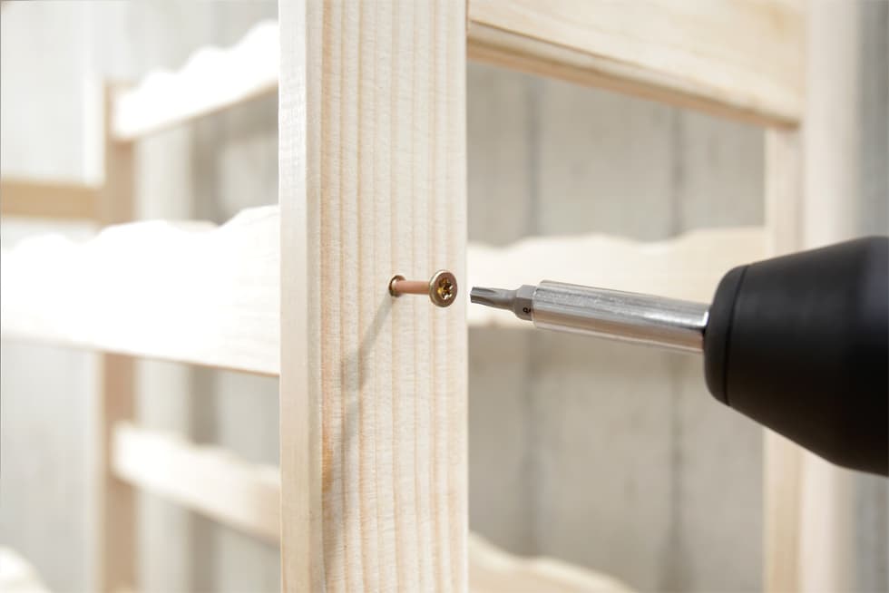  KWB 49120296 25 bitova odvijača S2 1/4 "T25 - slika 3