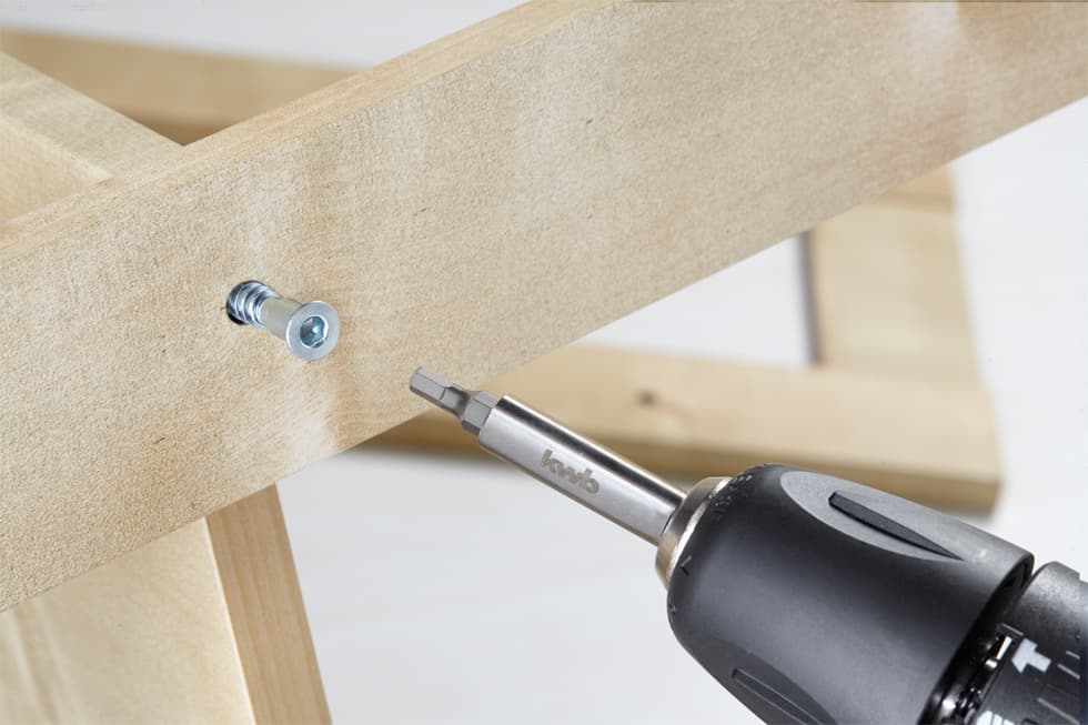  KWB 49120440 5 BITOVA 25 mm Torx  - slika 4