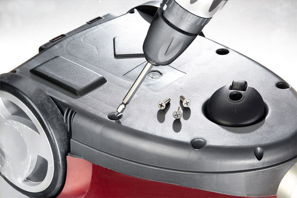  KWB 49120920 set bitova PZ / PH 150 mm, 4 dela - slika 4