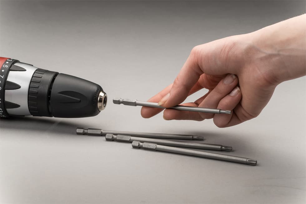  KWB 49120930 set bitova 150 mm, 4 dela - slika 3