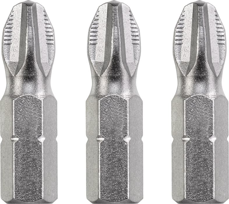  KWB 49121001 3 bita 25 mm PH 1 SB