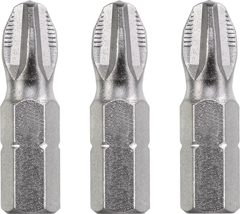  KWB 49121002 3 bita 25 mm PH 2 SB