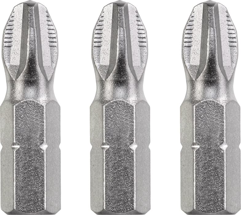  KWB 49121003 3 bita 25 mm PH 3 SB