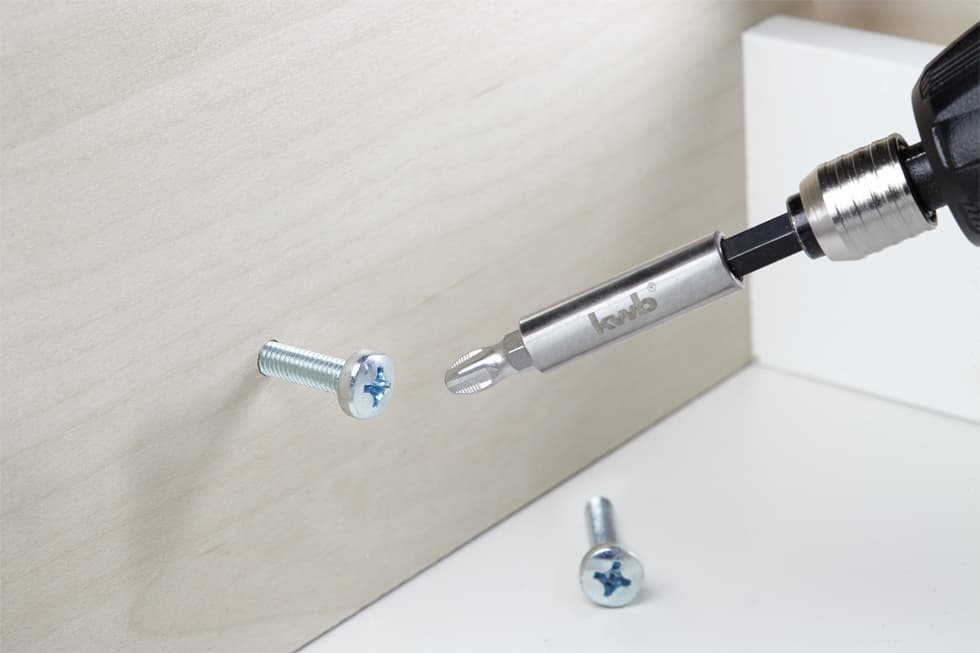  KWB 49121003 3 bita 25 mm PH 3 SB - slika 4