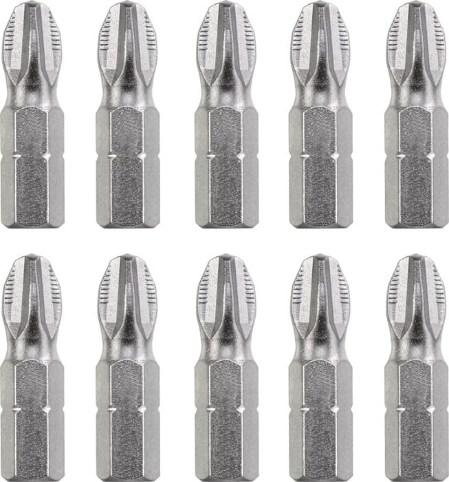  KWB 49121011 bit 25 mm PH 1 industrijski čelik