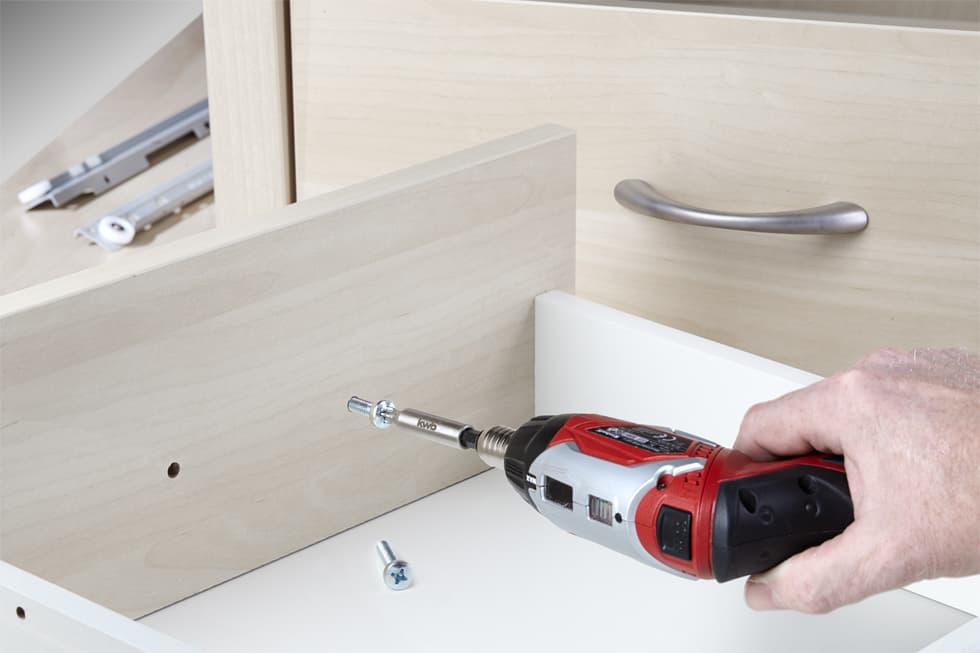  KWB 49121011 bit 25 mm PH 1 industrijski čelik - slika 5