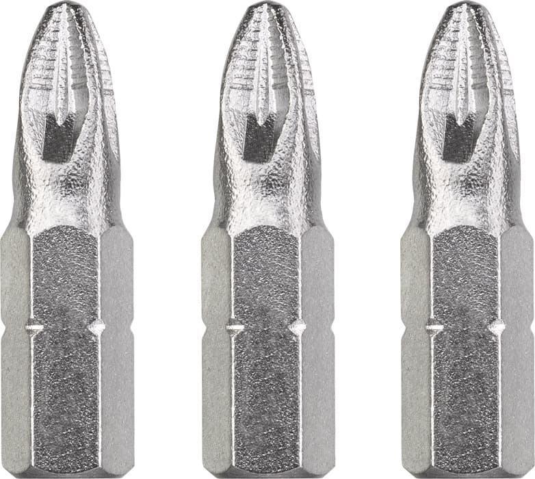  KWB 49121102 3 bita 25 mm PZ 2 SB