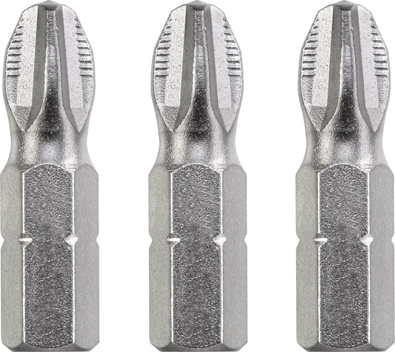  KWB 49121104 3 bita 25 mm PZ 4 SB