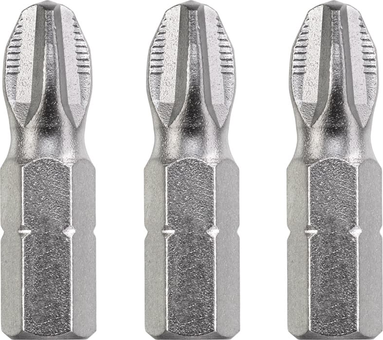  KWB 49121114 bit 25 mm PZ 4 industrijski čelik