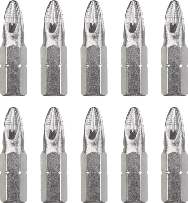  KWB 49121122 10 bita 25 mm PZ 2 SB - slika 2