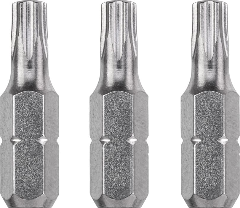  KWB 49121208 3 bita 25 mm Torx 8 SB
