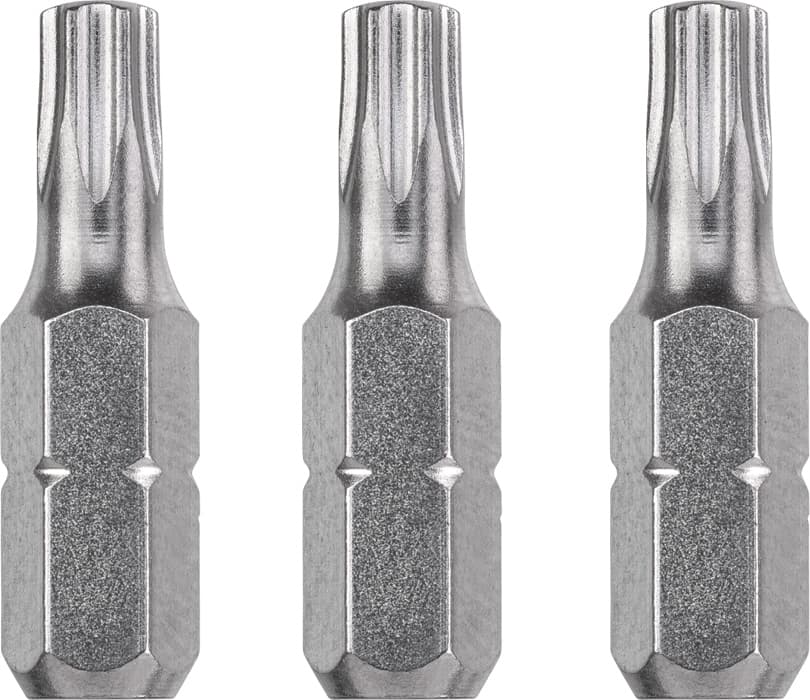  KWB 49121215 3 bita 25 mm Torx 15 SB