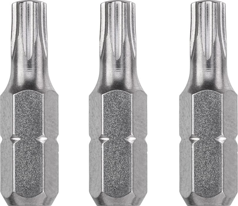 KWB 49121220 3 bita 25 mm Torx 20 SB