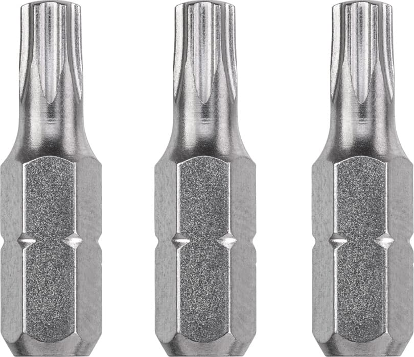  KWB 49121225 3 bita 25 mm Torx 25 SB