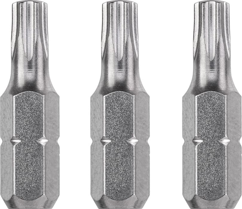  KWB 49121227 3 bita 25 mm Torx 27 SB