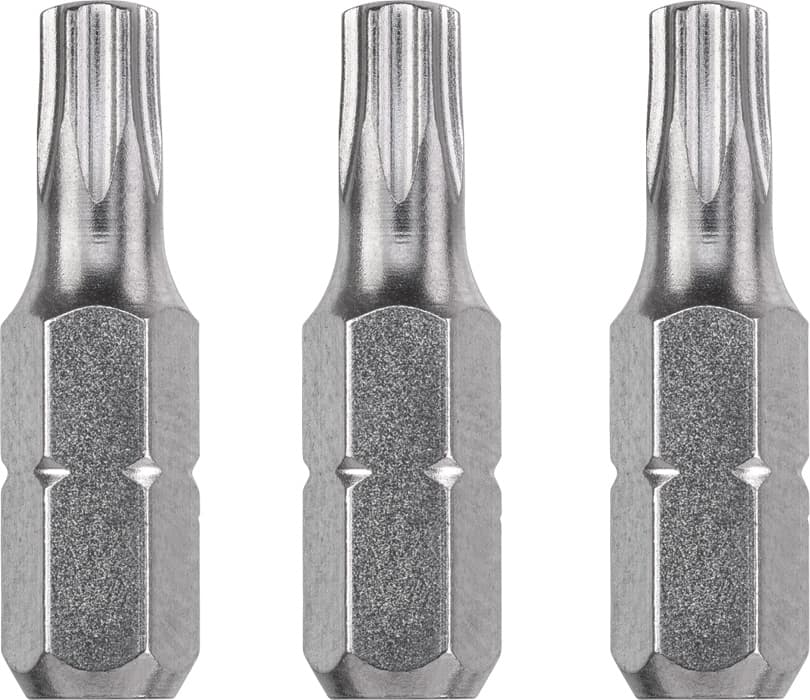  KWB 49121230 3 bita 25 mm Torx 30 SB