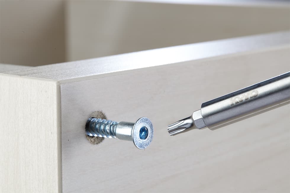  KWB 49121240 3 bita 25 mm Torx 40 SB - slika 4