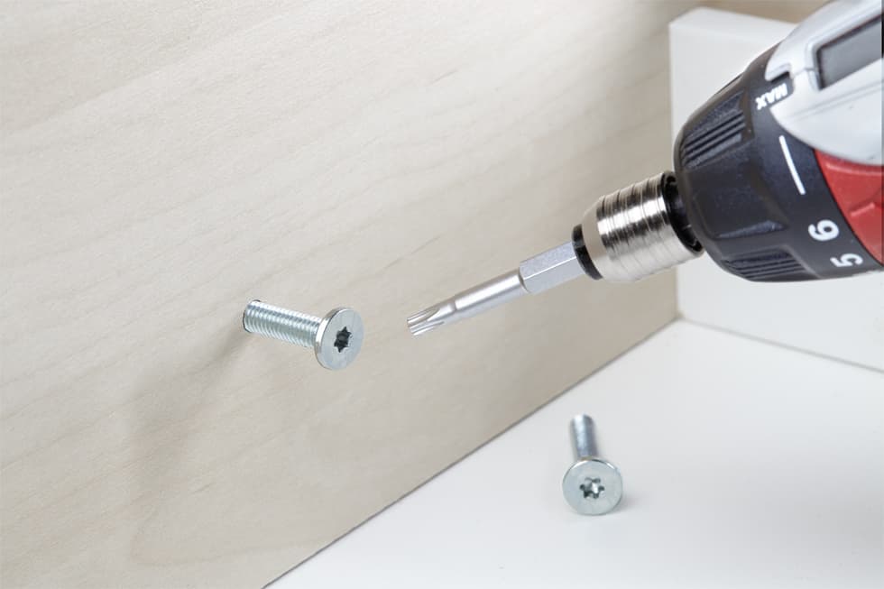  KWB 49121330 3 bita 50 mm Torx 30 SB - slika 4