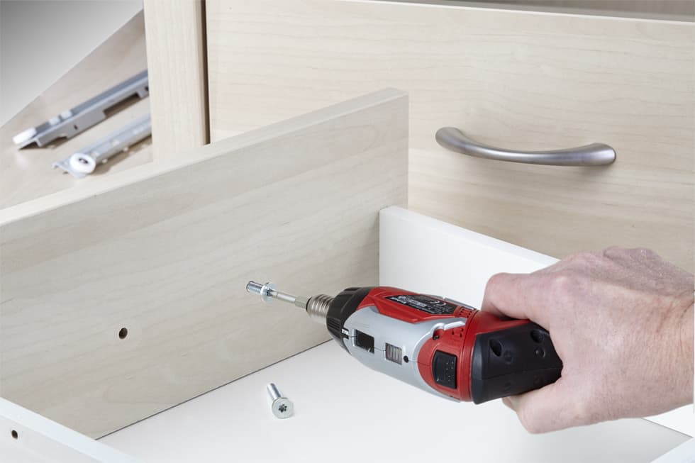  KWB 49121355 bit 50 mm Torx 15 LS - slika 5