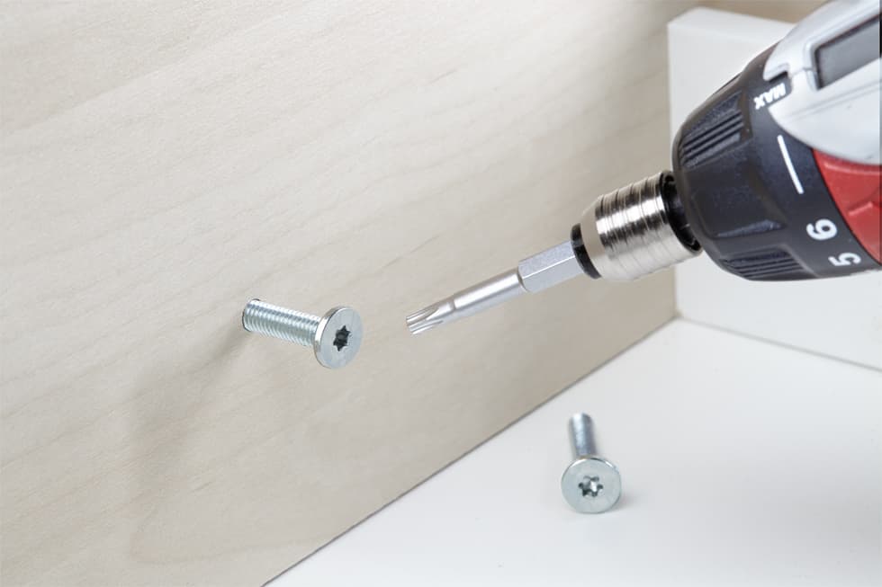  KWB 49121370 bit 50 mm Torx 30 LS - slika 3