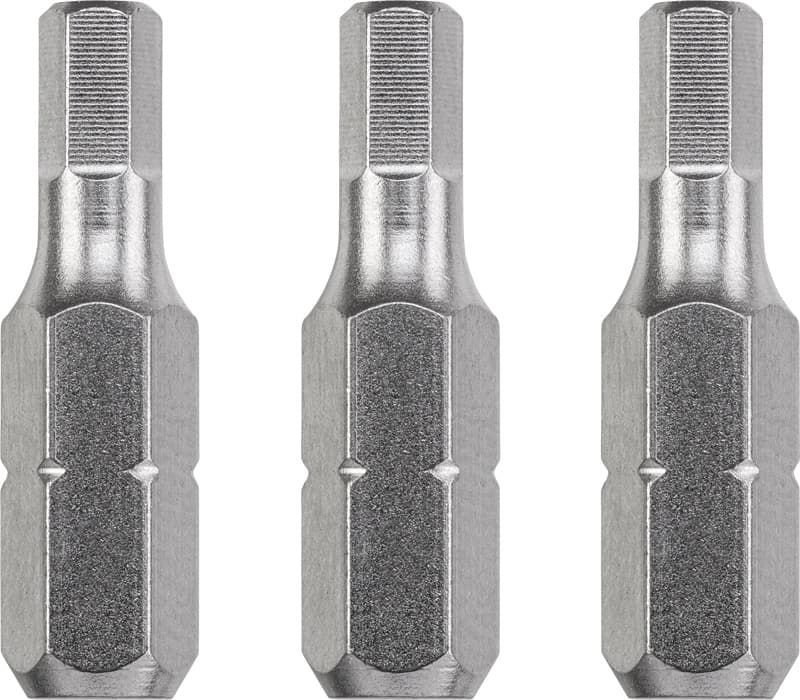  KWB 49121402 3 bita 25 mm šestougaoni prihvat 2,5 mm SB