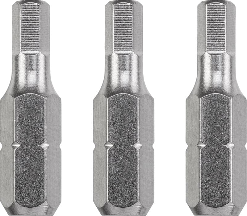  KWB 49121404 3 bita 25 mm šestougaoni prihvat 4,0 mm SB