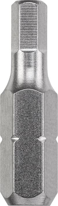  KWB 49121455 3 bita 25 mm, sa šestougaonim prihvatom, 5,5 mm industrijski čelik