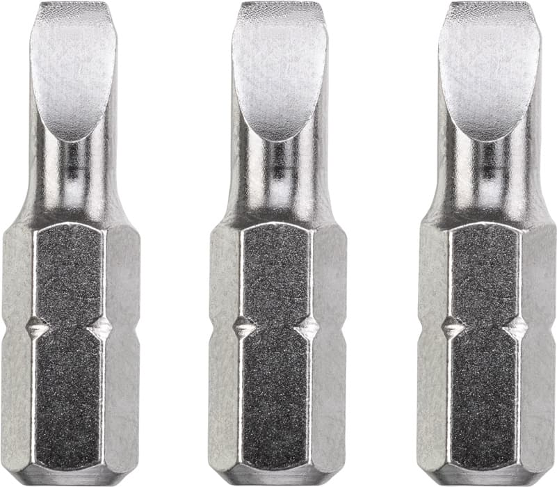  KWB 49121540 3 bita 25 mm SL set, industrijski čelik