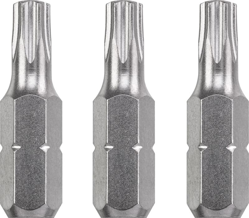  KWB 49121610 3 bita 25 mm Torx 10 SB