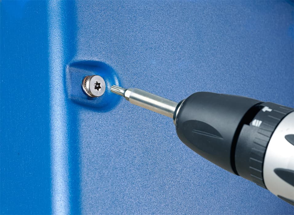  KWB 49121610 3 bita 25 mm Torx 10 SB - slika 4