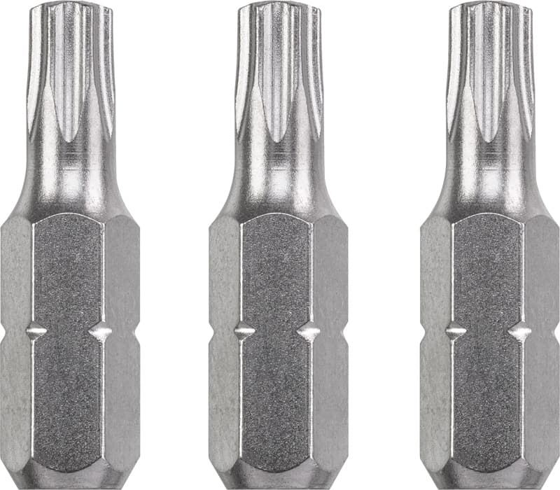  KWB 49121615 3 bita 25 mm T-Torx 15 industrijski čelik