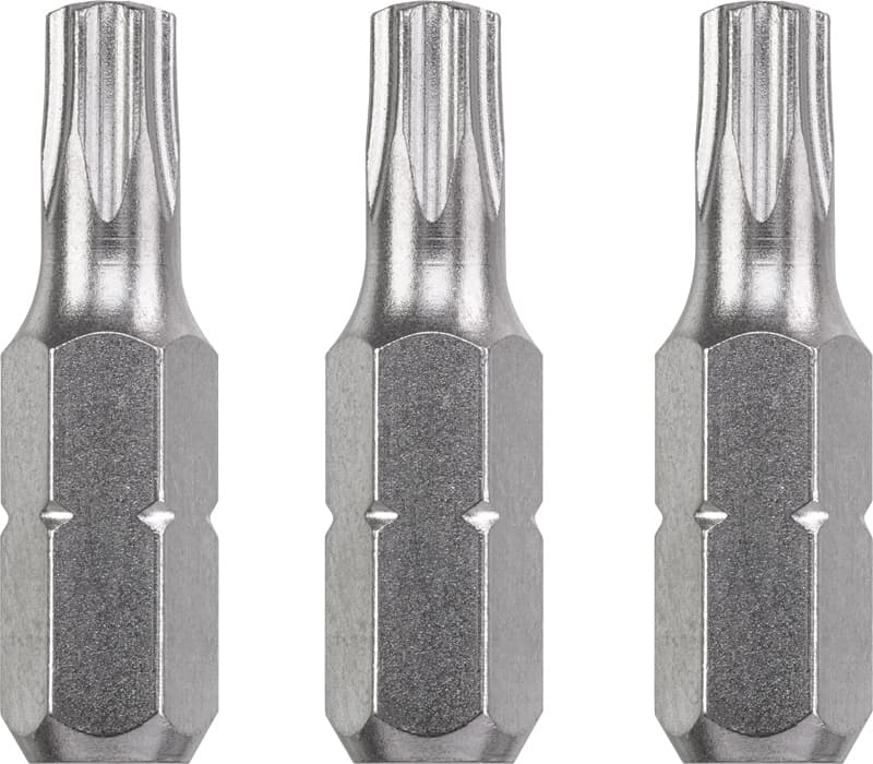  KWB 49121620 3 bita 25 mm Torx 20 SB