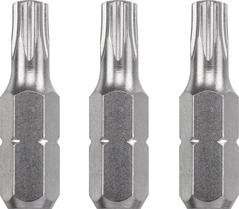  KWB 49121625 3 bita 25 mm Torx 25 SB