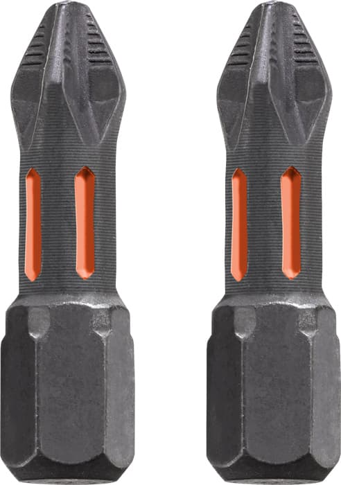  KWB 49122001 2 bita 25 mm PH 1 Torsion