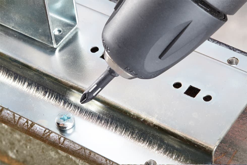  KWB 49122151 2 bita 50 mm PZ 1 Torsion - slika 2