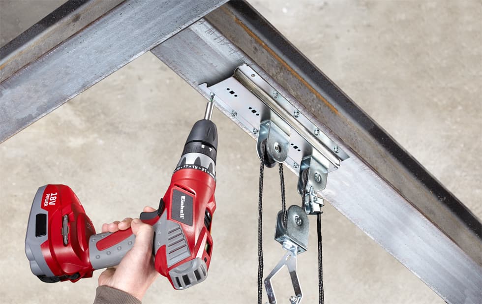  KWB 49122210 2 bita 25 mm Torx 10 Torsion - slika 4