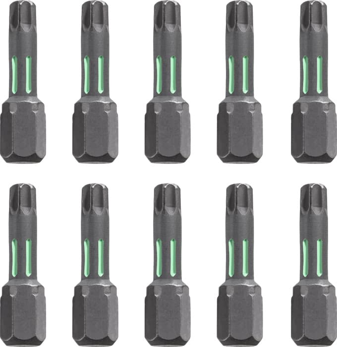  KWB 49122255 bit 25 mm Torx 15 Torsion