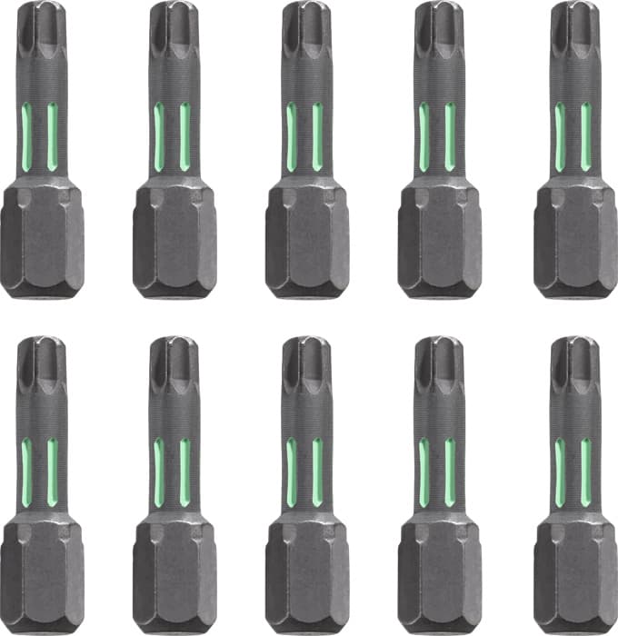  KWB 49122260 bit 25 mm Torx 20 Torsion