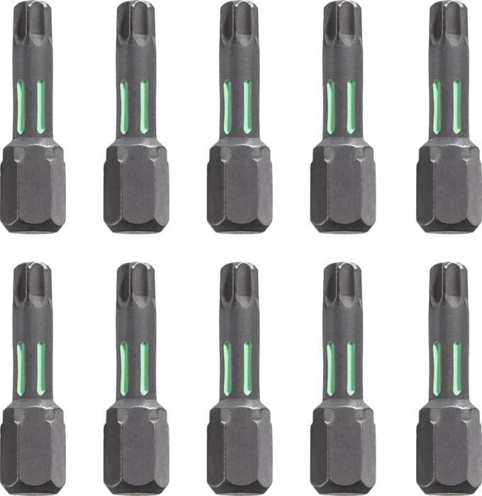  KWB 49122280 bit 25 mm Torx 40 Torsion