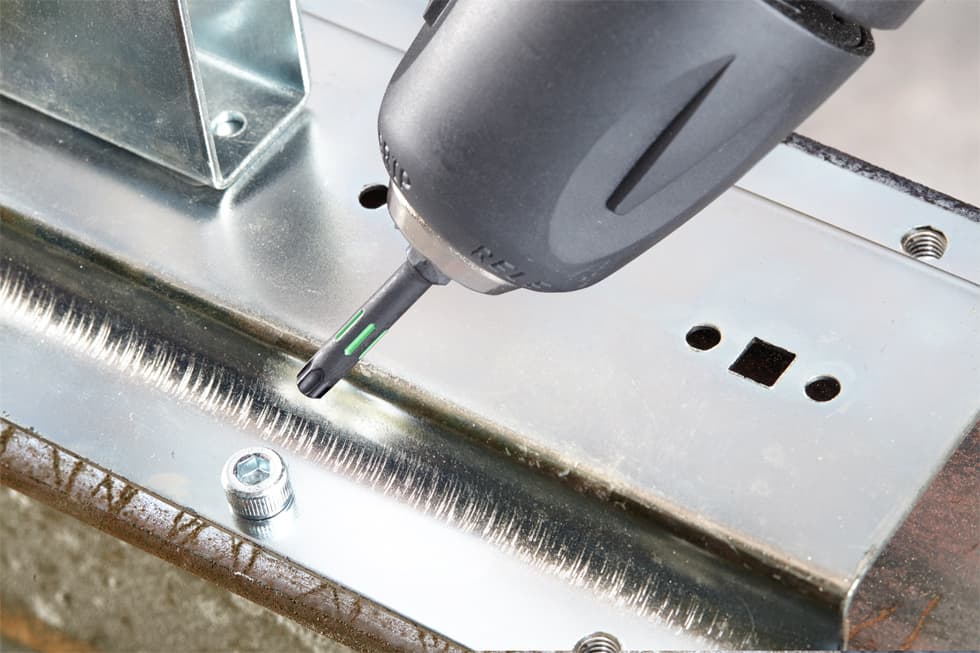  KWB 49122315 2 bita 50 mm Torx 15 Torsion - slika 3